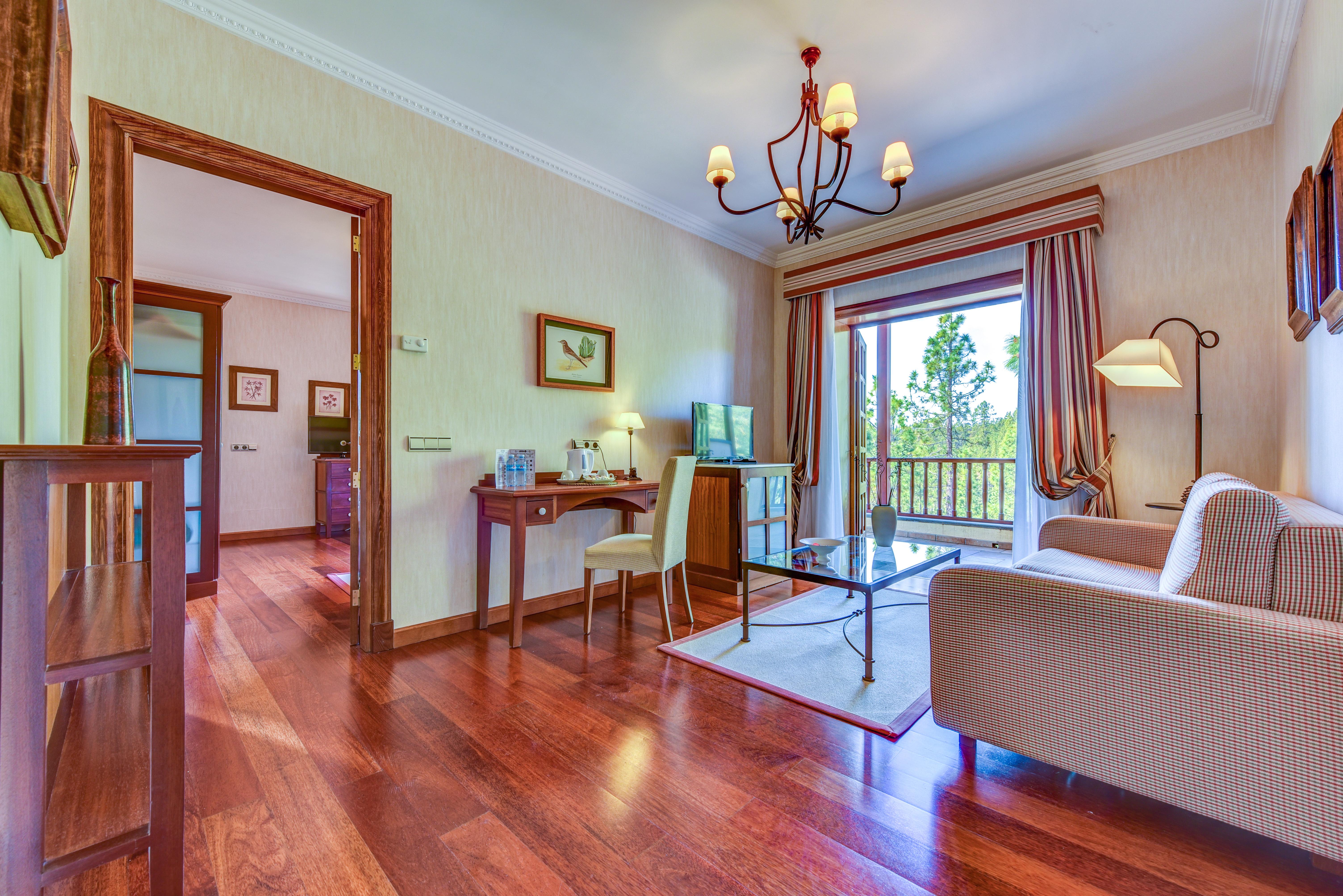 Hotel Spa Villalba (Adults Only) Vilaflor Ngoại thất bức ảnh