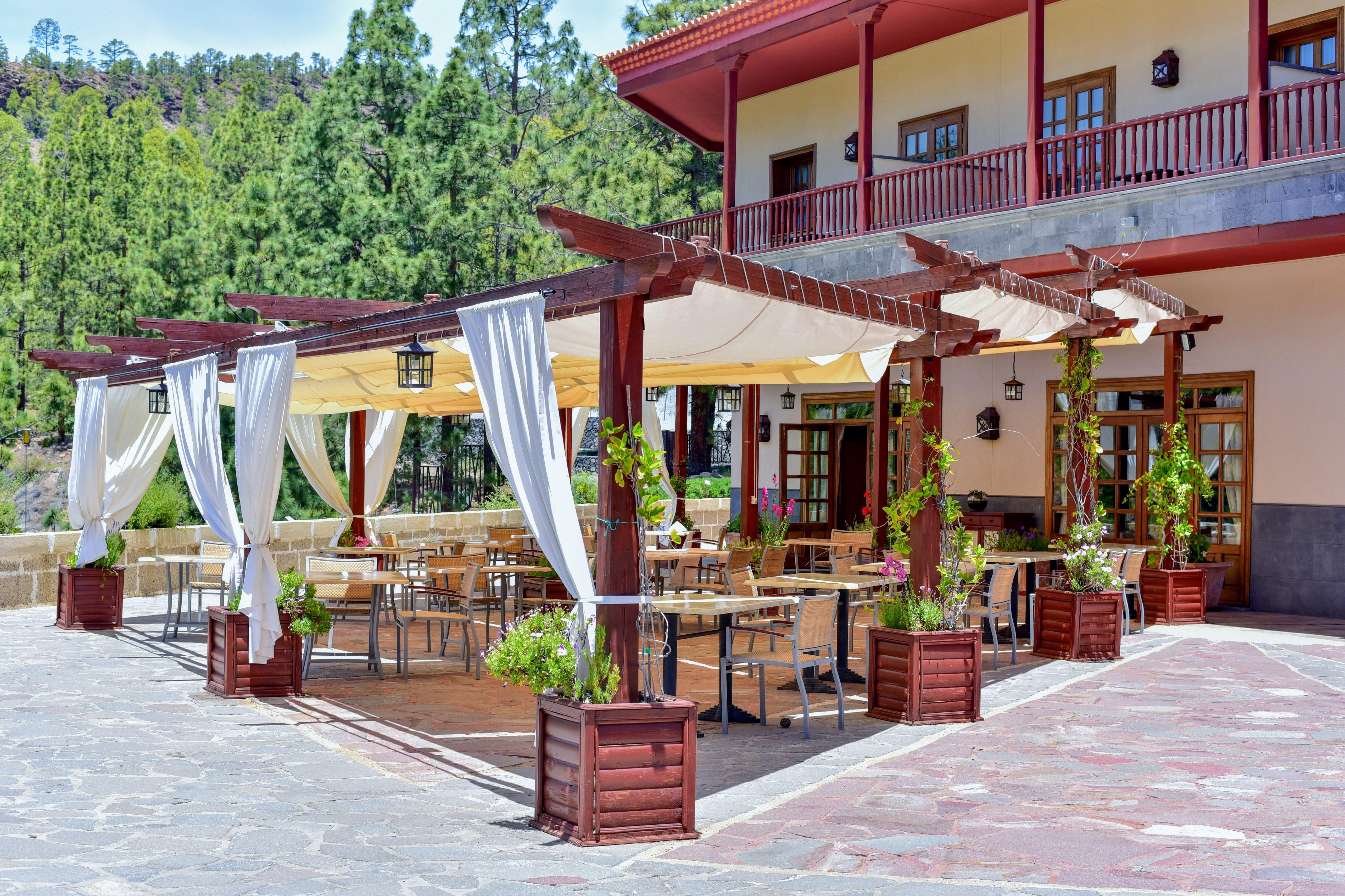 Hotel Spa Villalba (Adults Only) Vilaflor Ngoại thất bức ảnh