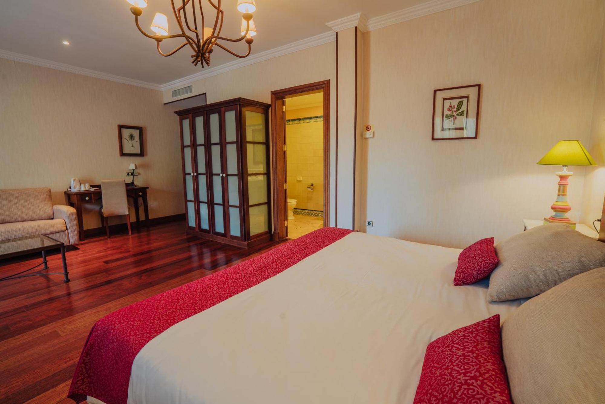 Hotel Spa Villalba (Adults Only) Vilaflor Ngoại thất bức ảnh