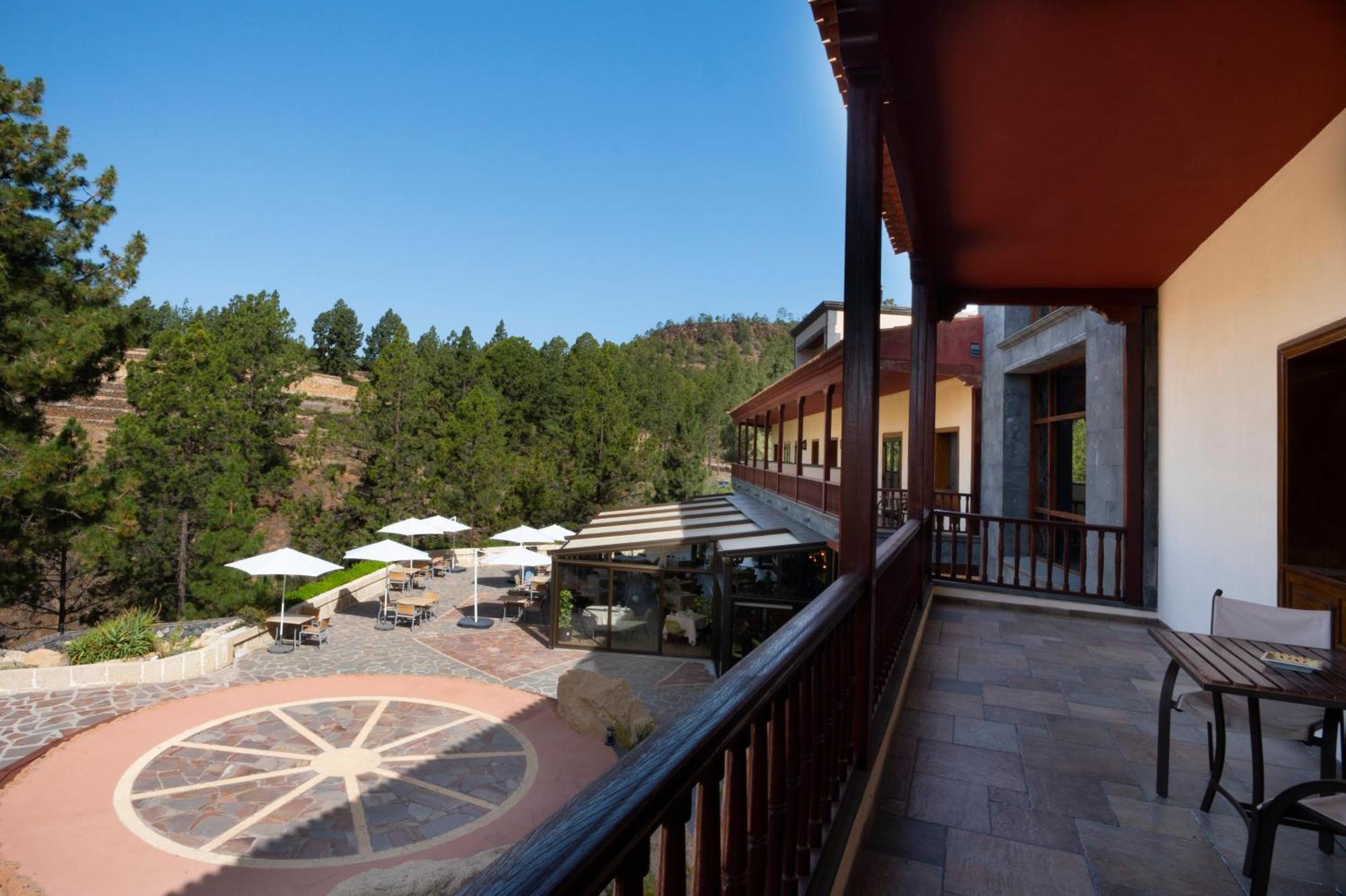 Hotel Spa Villalba (Adults Only) Vilaflor Ngoại thất bức ảnh