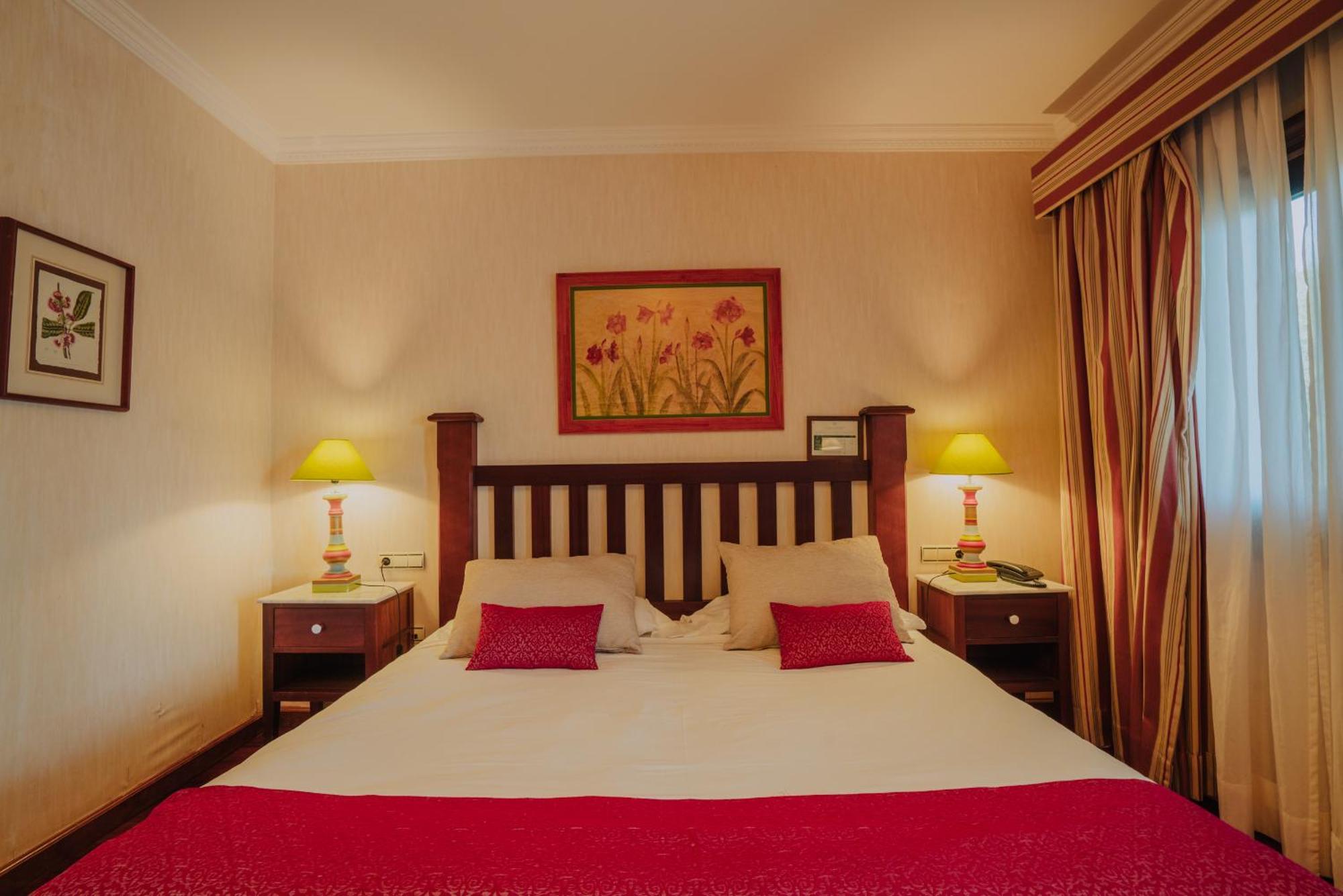 Hotel Spa Villalba (Adults Only) Vilaflor Ngoại thất bức ảnh