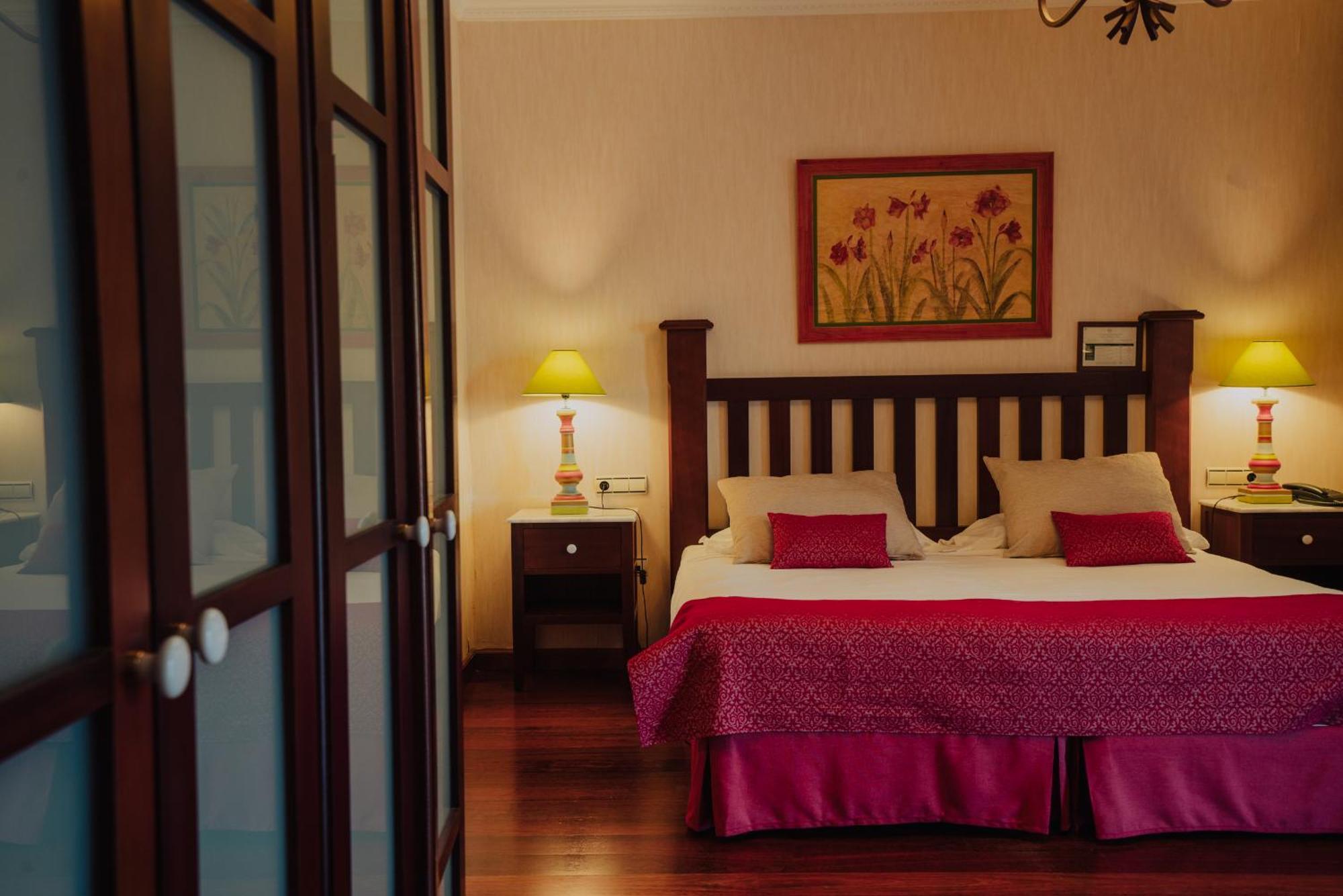 Hotel Spa Villalba (Adults Only) Vilaflor Ngoại thất bức ảnh