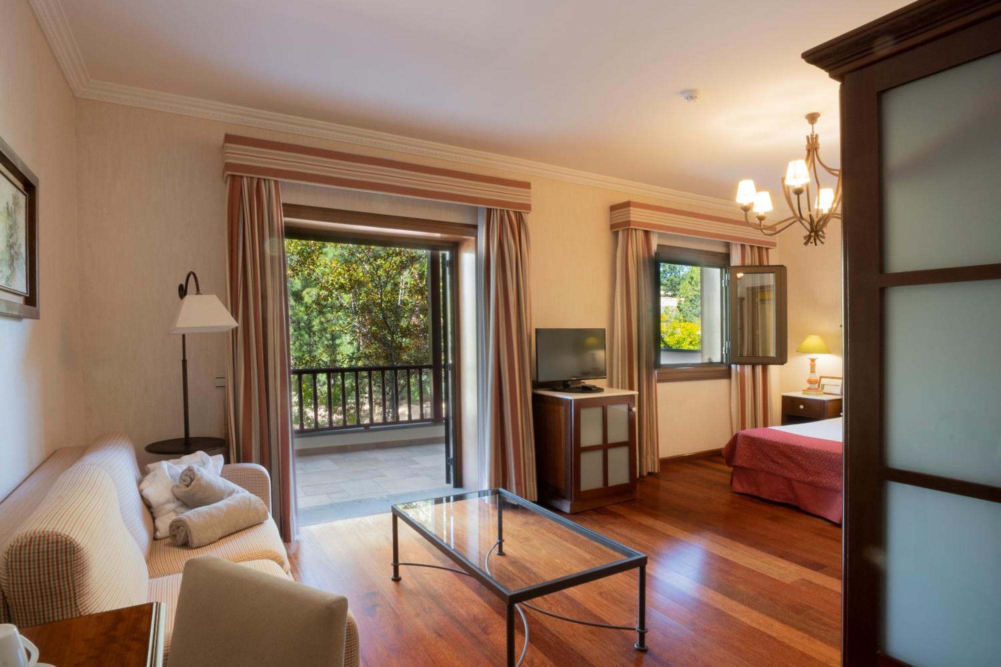Hotel Spa Villalba (Adults Only) Vilaflor Ngoại thất bức ảnh