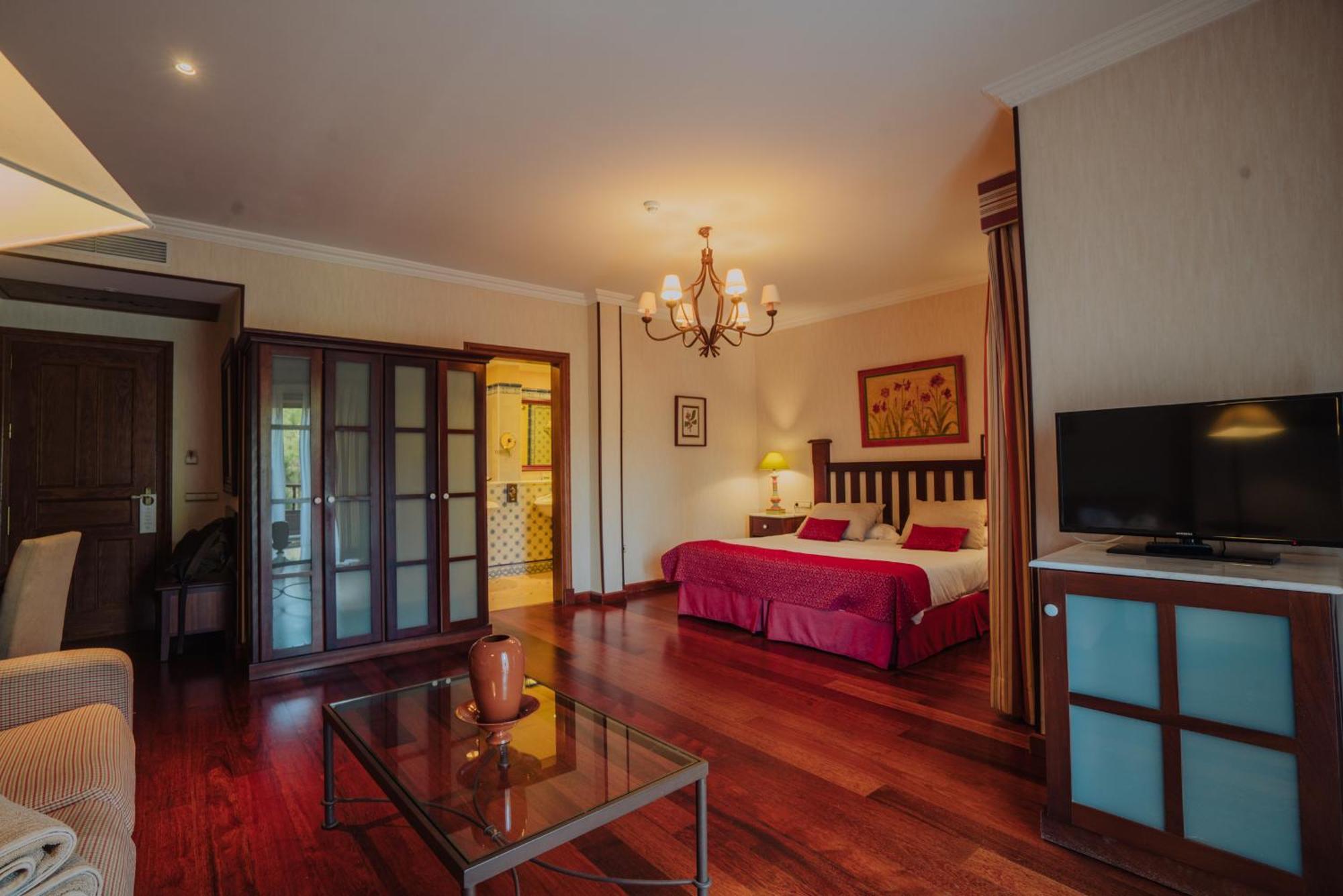 Hotel Spa Villalba (Adults Only) Vilaflor Ngoại thất bức ảnh