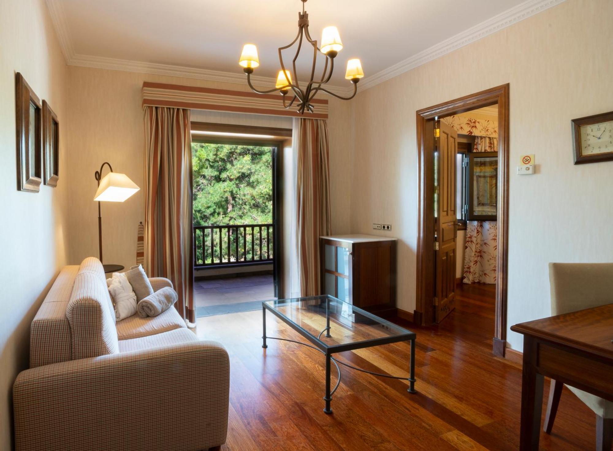 Hotel Spa Villalba (Adults Only) Vilaflor Ngoại thất bức ảnh