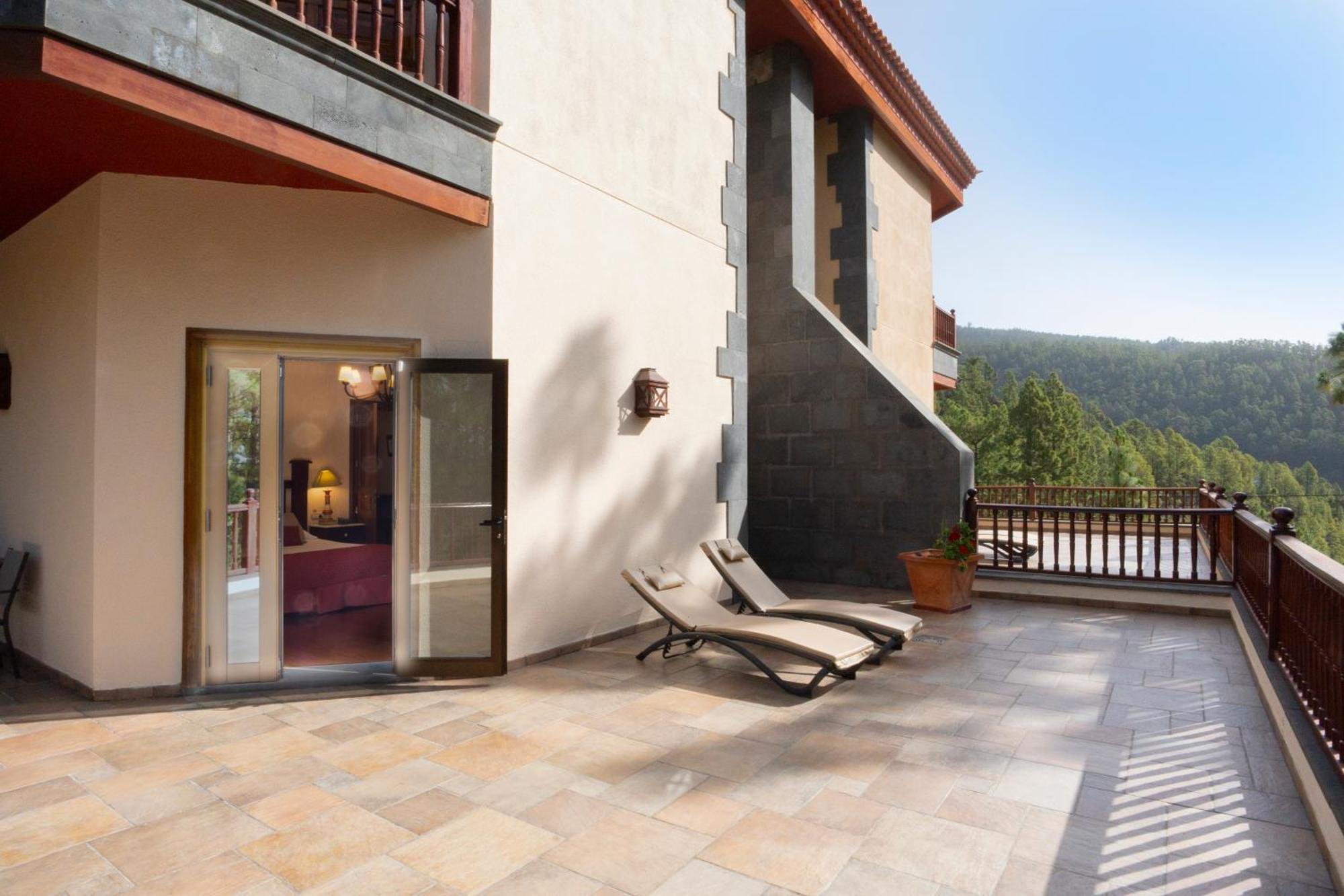 Hotel Spa Villalba (Adults Only) Vilaflor Ngoại thất bức ảnh