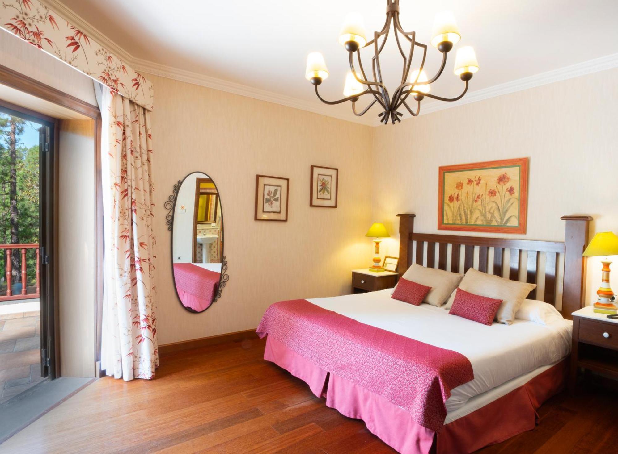 Hotel Spa Villalba (Adults Only) Vilaflor Ngoại thất bức ảnh