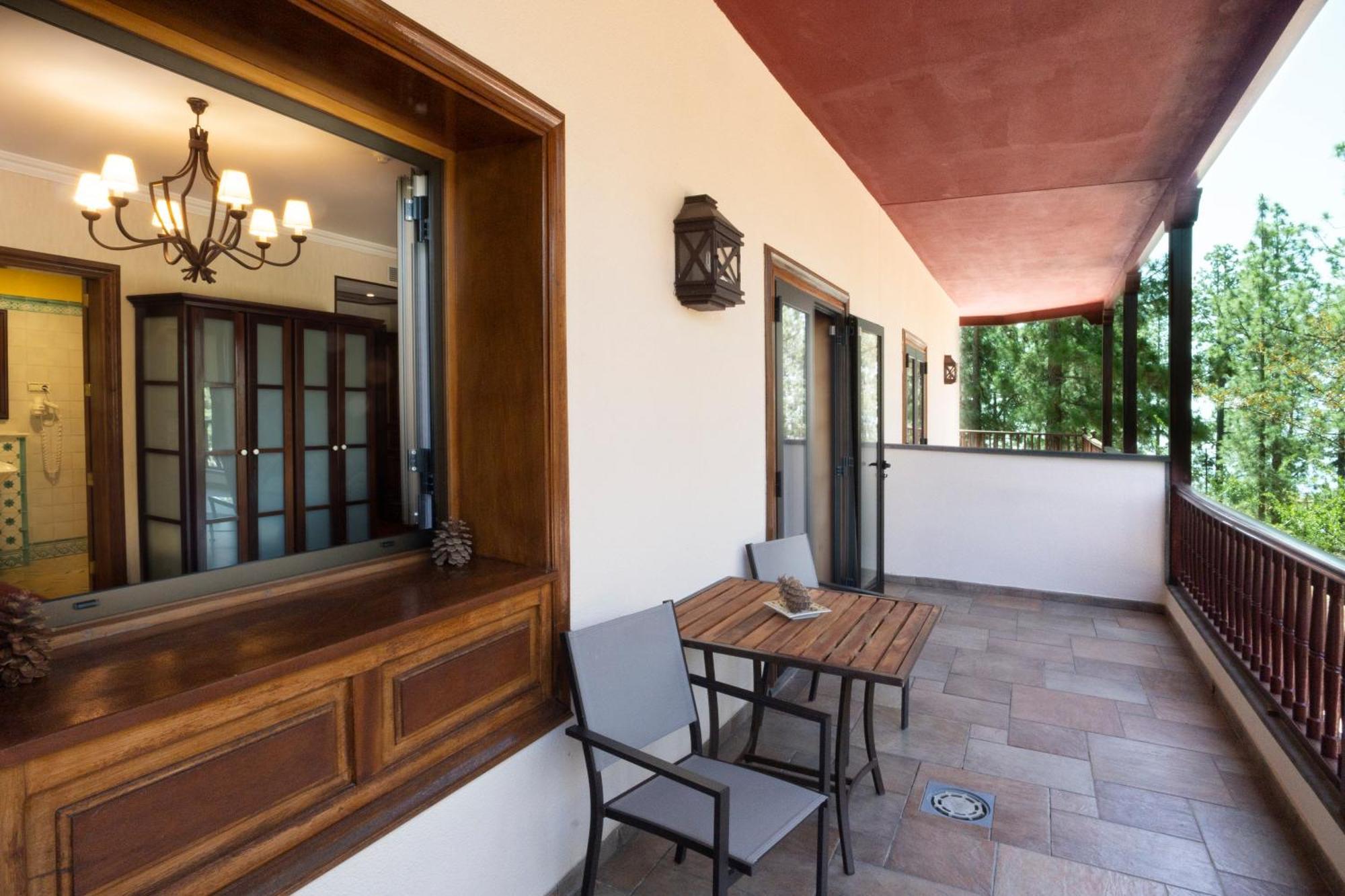 Hotel Spa Villalba (Adults Only) Vilaflor Ngoại thất bức ảnh