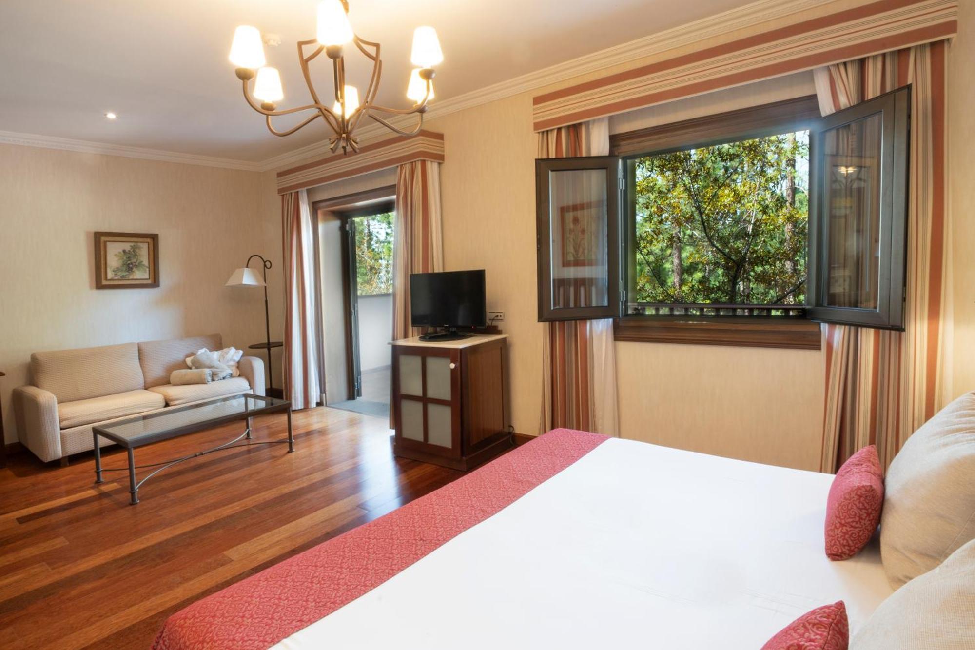 Hotel Spa Villalba (Adults Only) Vilaflor Ngoại thất bức ảnh