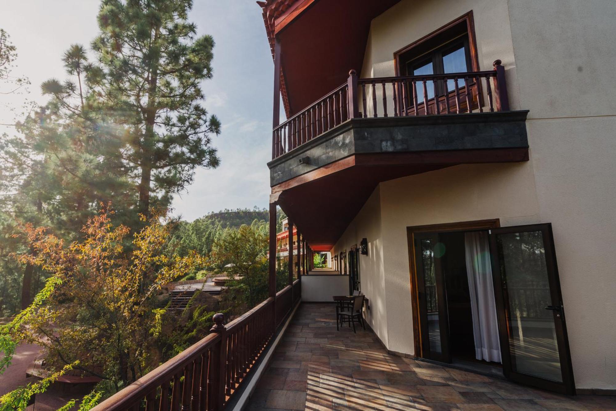 Hotel Spa Villalba (Adults Only) Vilaflor Ngoại thất bức ảnh