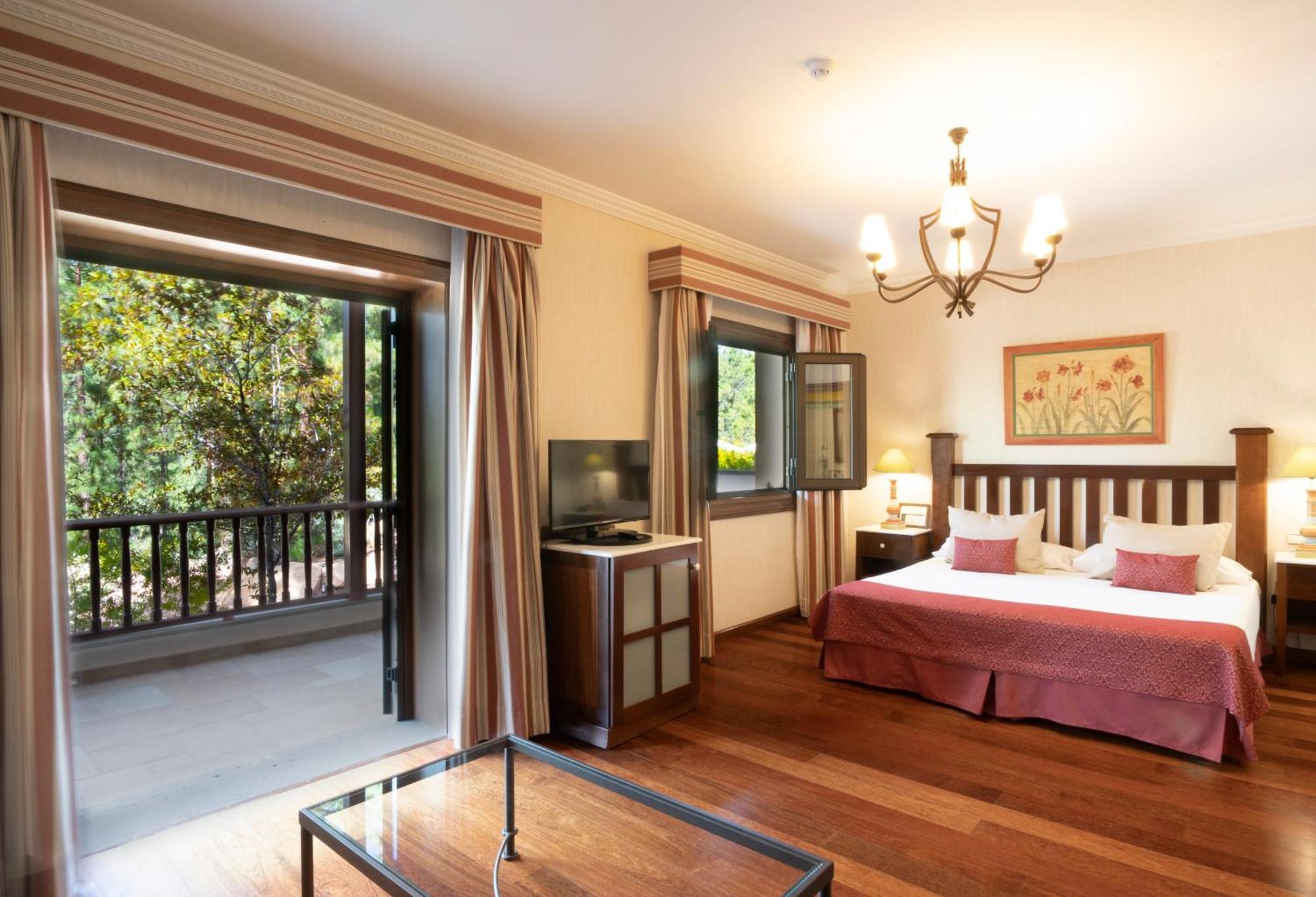 Hotel Spa Villalba (Adults Only) Vilaflor Ngoại thất bức ảnh