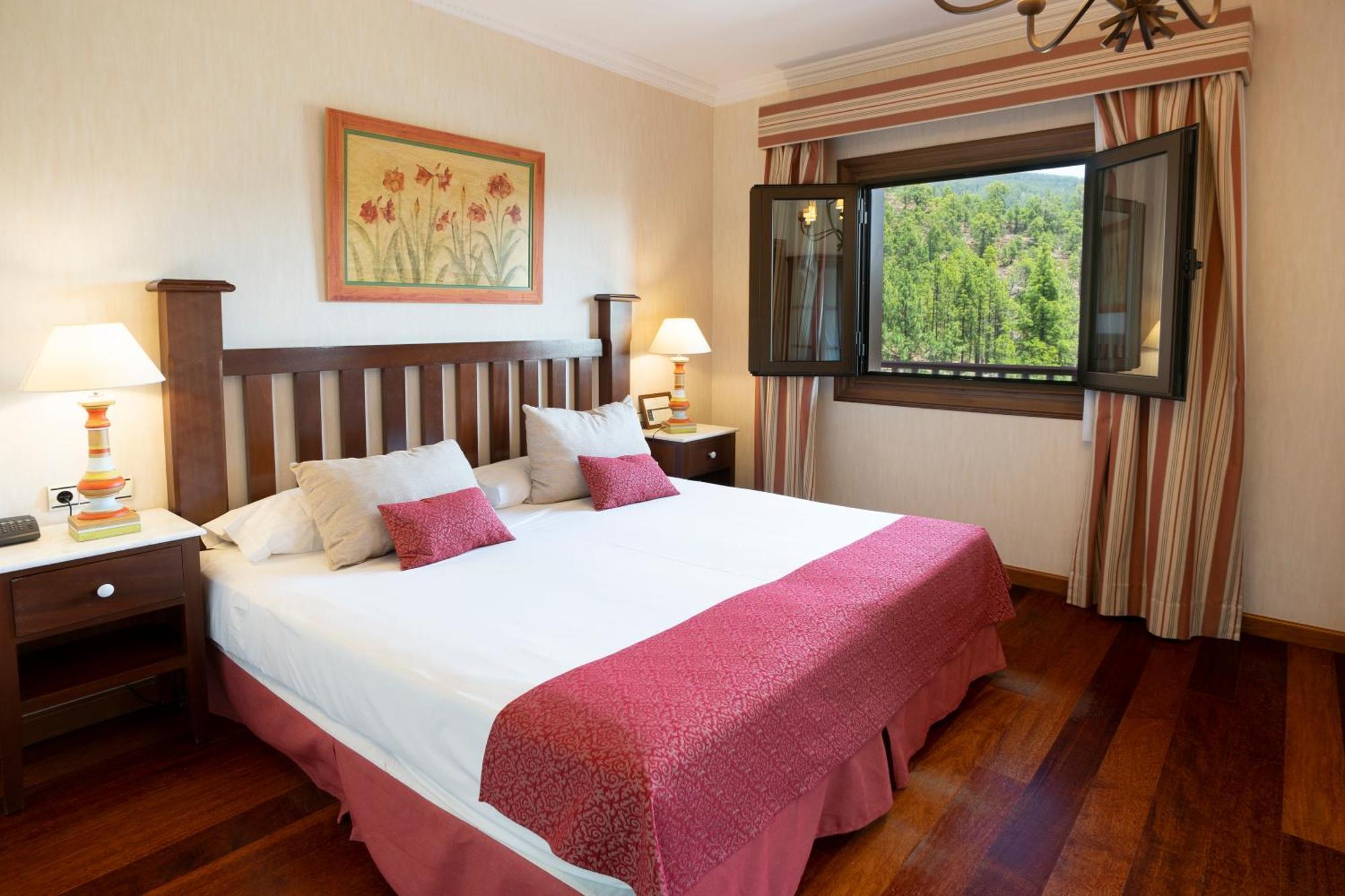Hotel Spa Villalba (Adults Only) Vilaflor Ngoại thất bức ảnh