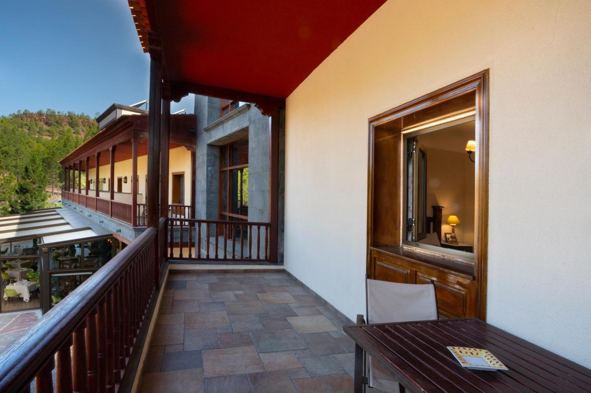 Hotel Spa Villalba (Adults Only) Vilaflor Ngoại thất bức ảnh