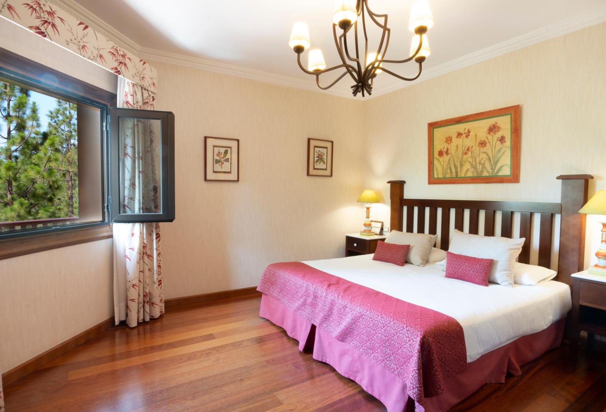 Hotel Spa Villalba (Adults Only) Vilaflor Ngoại thất bức ảnh