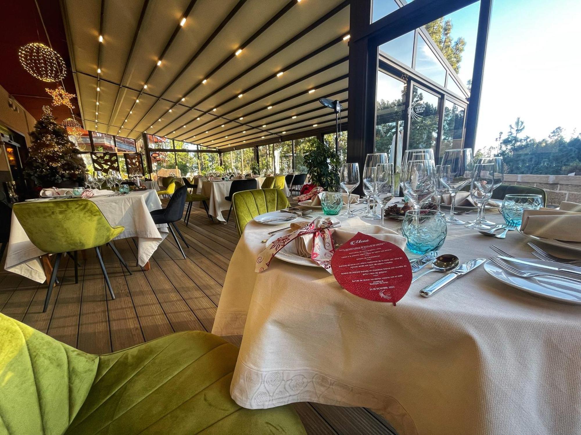 Hotel Spa Villalba (Adults Only) Vilaflor Ngoại thất bức ảnh