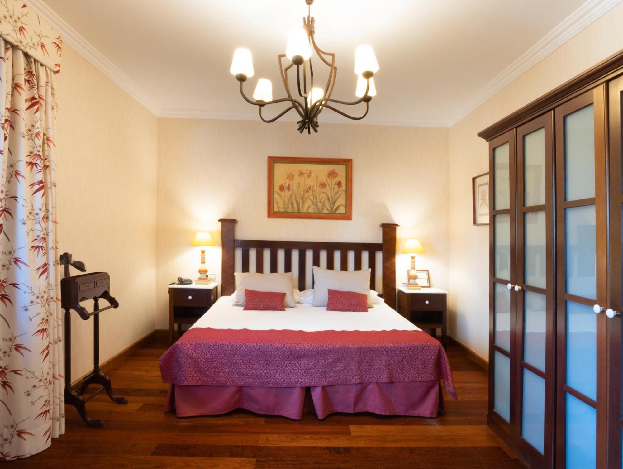 Hotel Spa Villalba (Adults Only) Vilaflor Ngoại thất bức ảnh