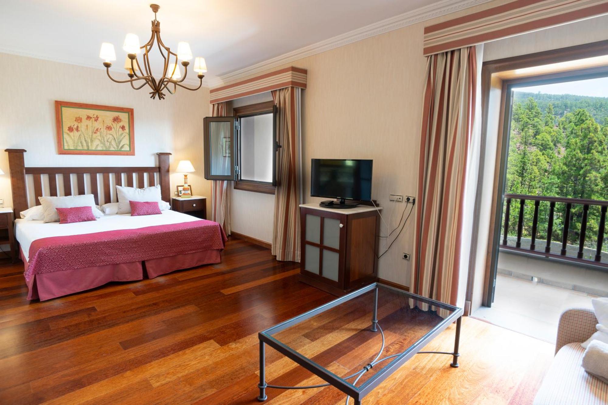 Hotel Spa Villalba (Adults Only) Vilaflor Ngoại thất bức ảnh