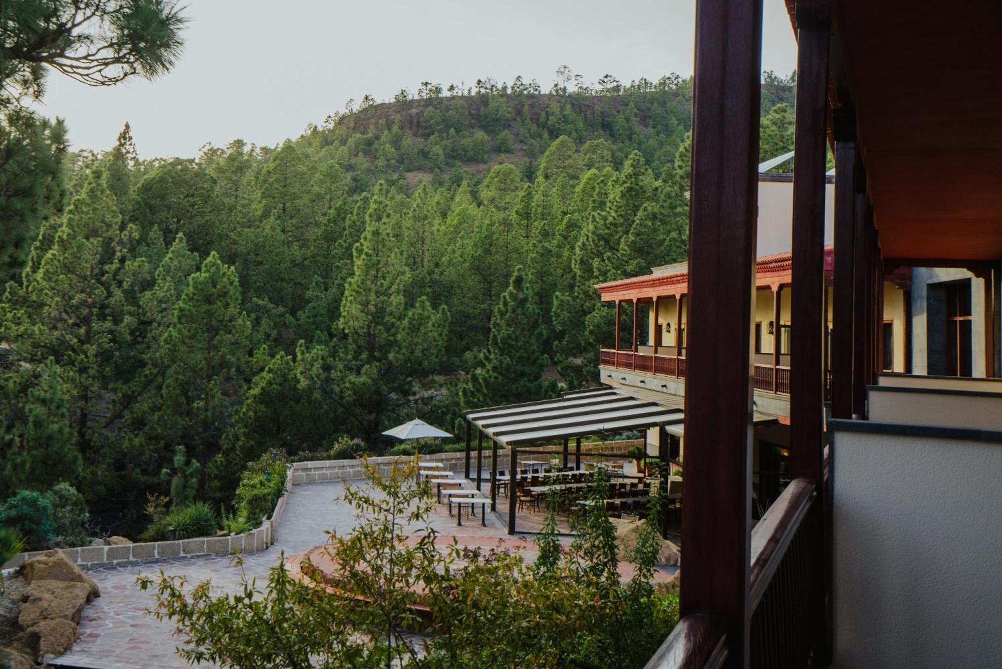 Hotel Spa Villalba (Adults Only) Vilaflor Ngoại thất bức ảnh