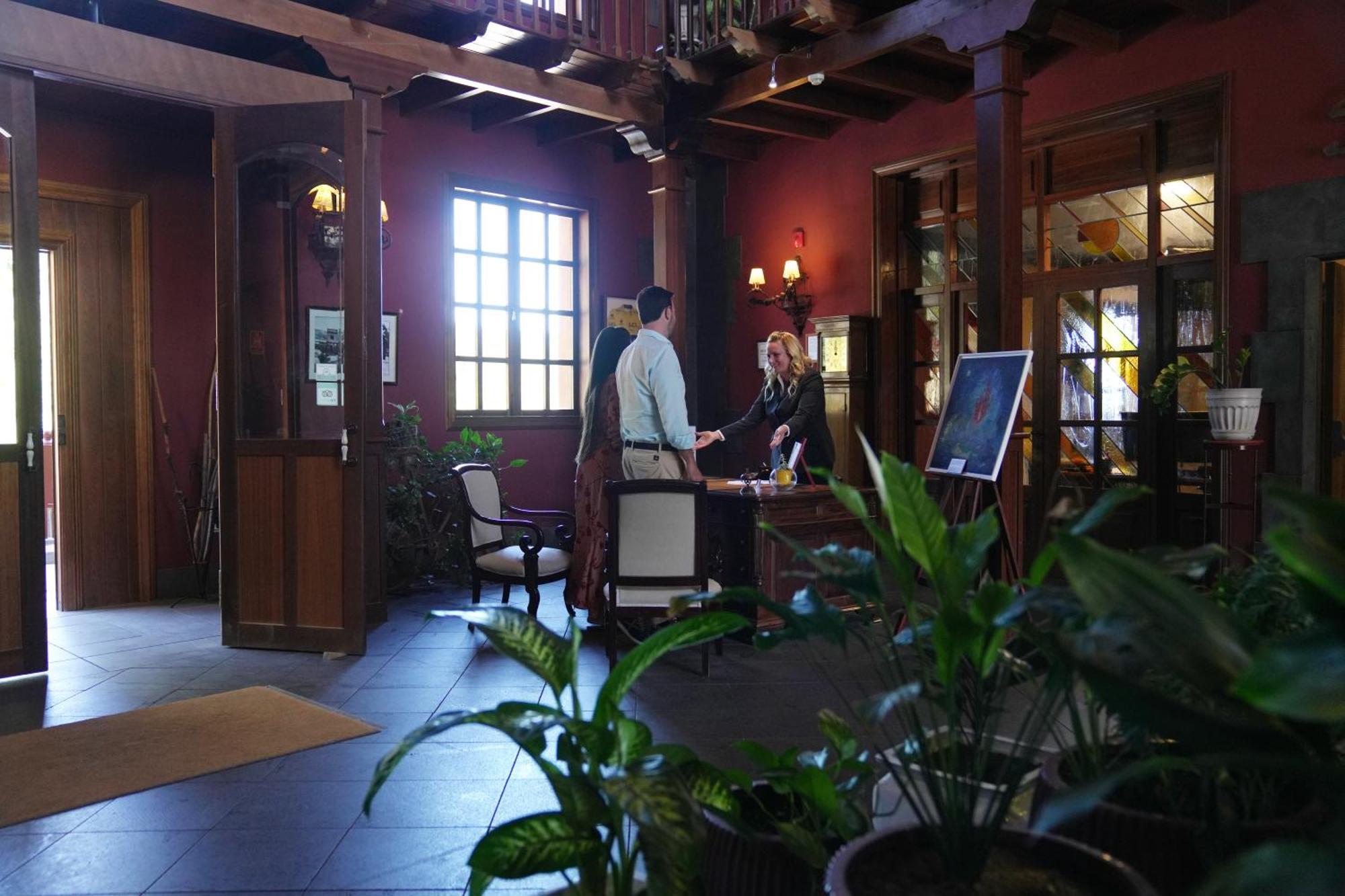 Hotel Spa Villalba (Adults Only) Vilaflor Ngoại thất bức ảnh