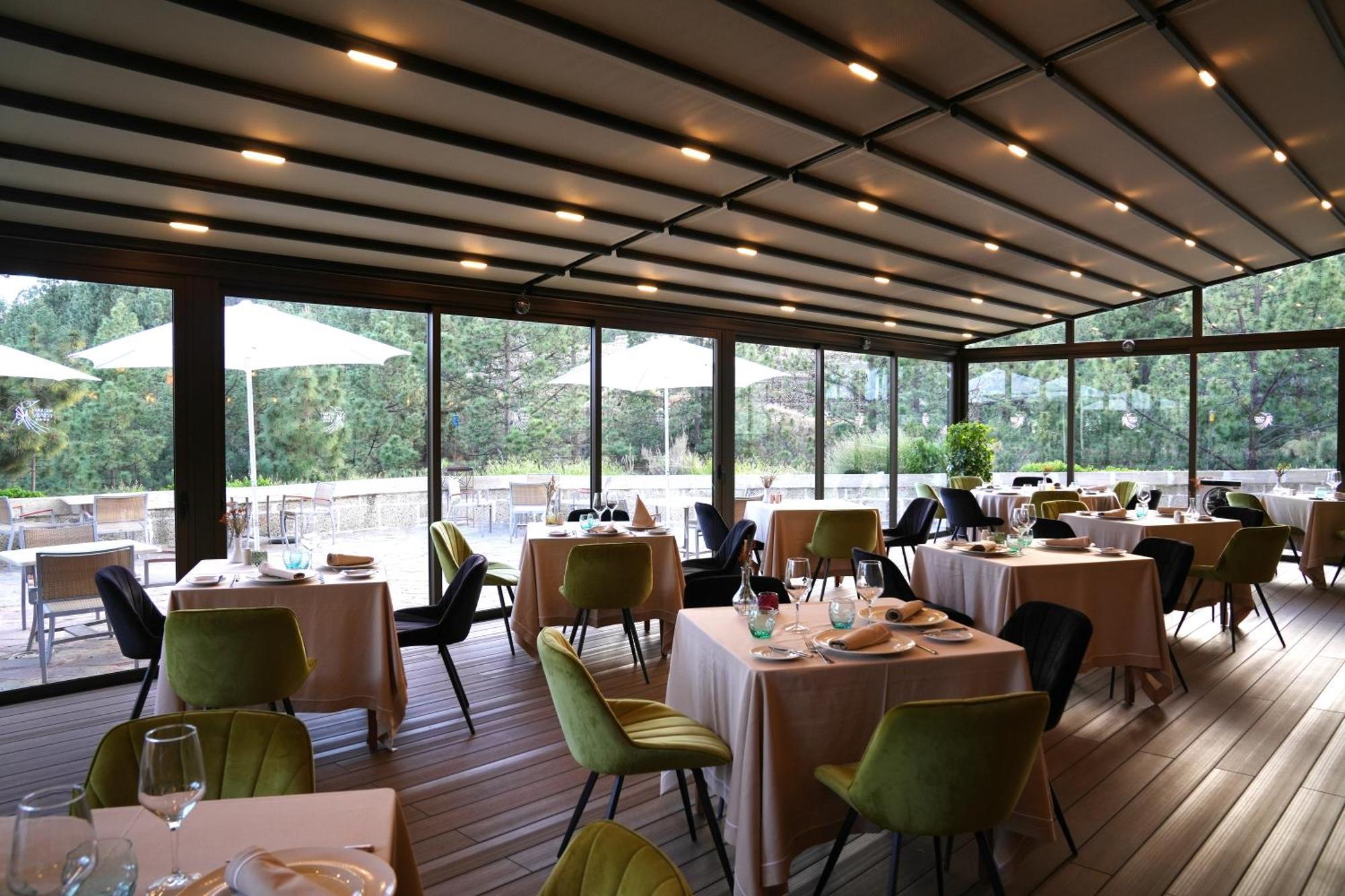Hotel Spa Villalba (Adults Only) Vilaflor Ngoại thất bức ảnh