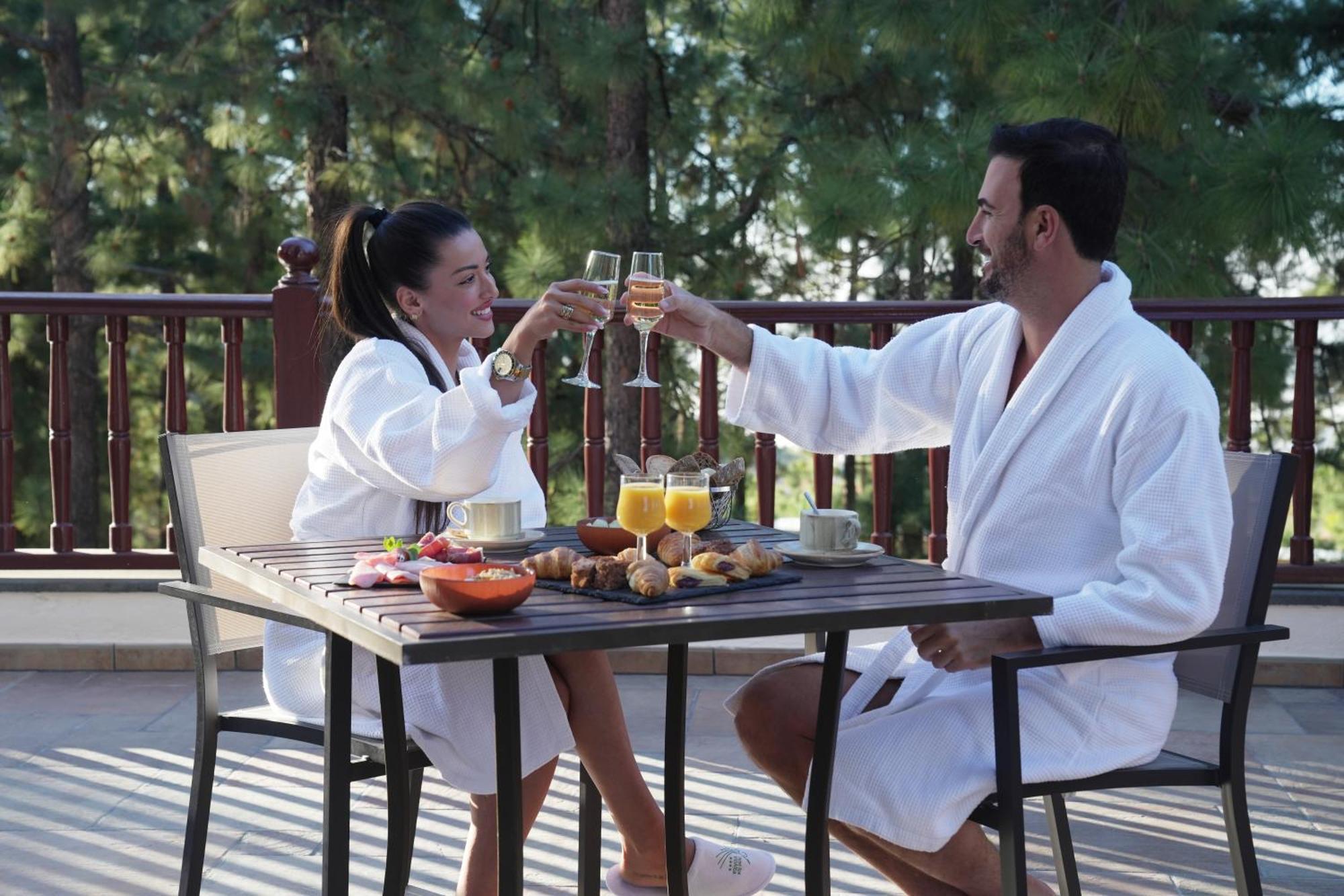 Hotel Spa Villalba (Adults Only) Vilaflor Ngoại thất bức ảnh