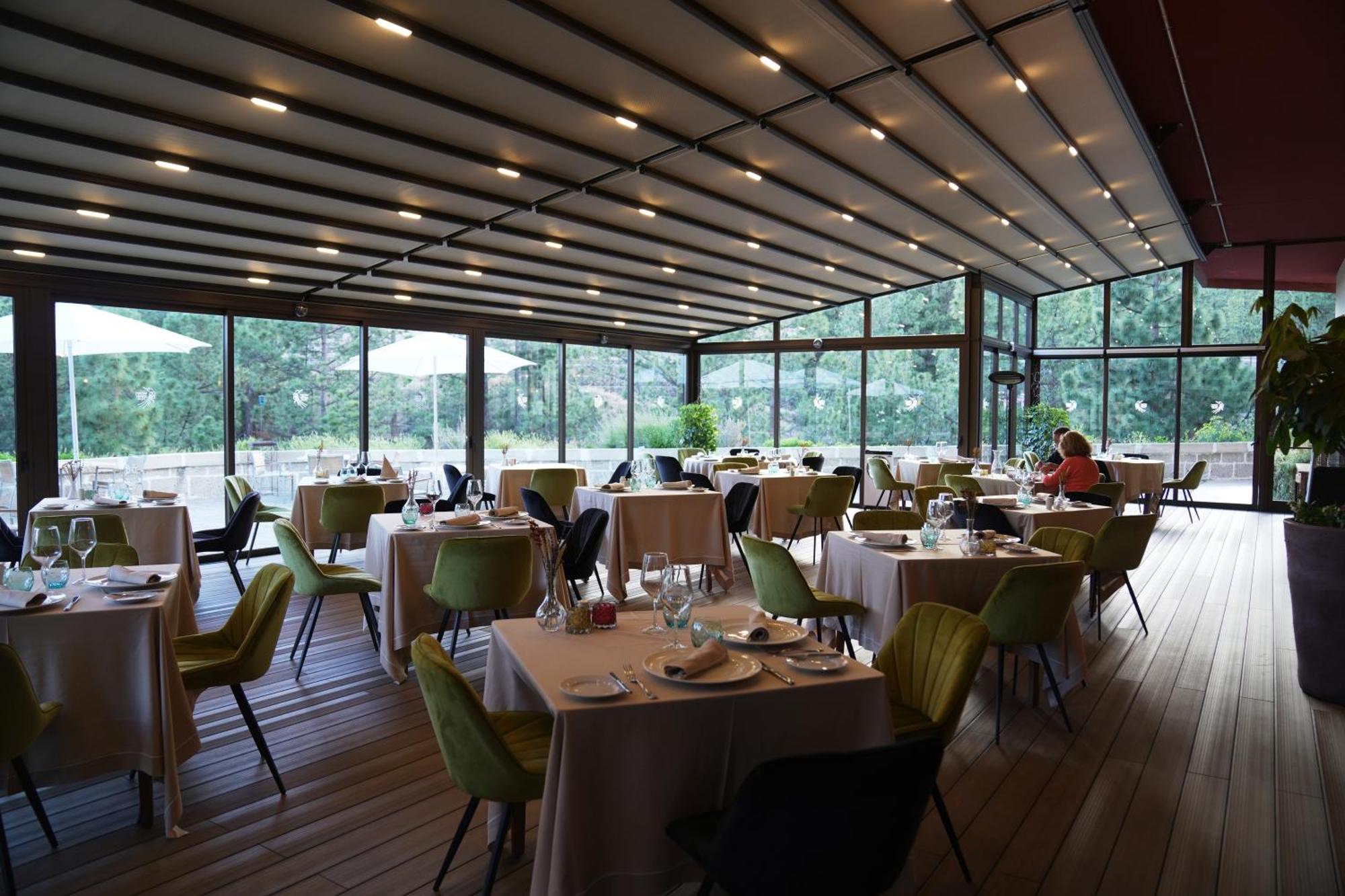 Hotel Spa Villalba (Adults Only) Vilaflor Ngoại thất bức ảnh